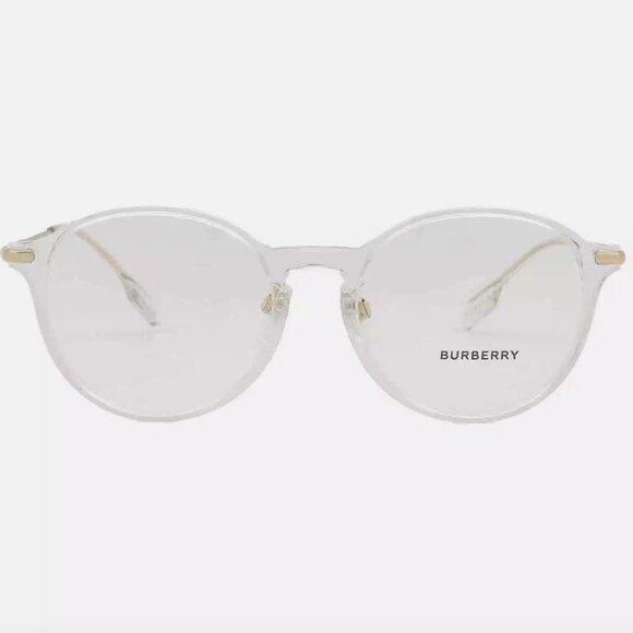 Burberry Demo Phantos Ladies Eyeglasses New - Picture 2 of 4